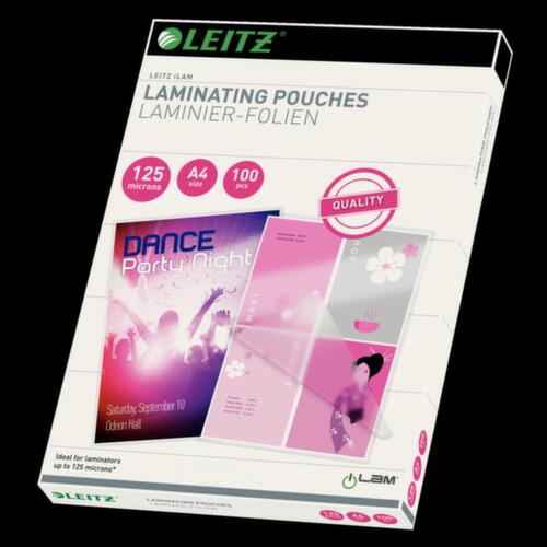Leitz Film di laminazione a caldo
