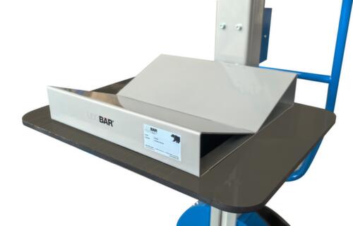 UDOBÄR contenitore di archiviazione a V per sollevatore elettrico