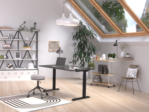 Scrivania regolabile in altezza GW-MAILAND