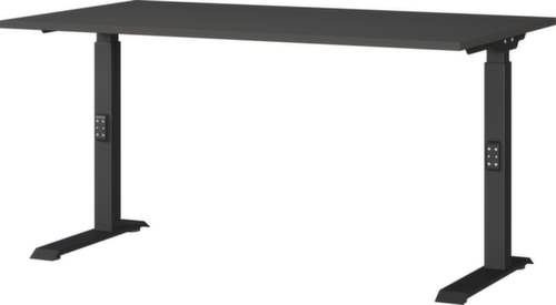 Scrivania regolabile in altezza GW-MAILAND