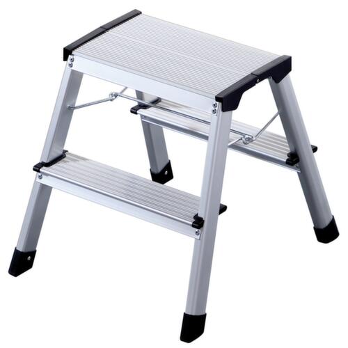 UDOBÄR Gradini pieghevoli in alluminio