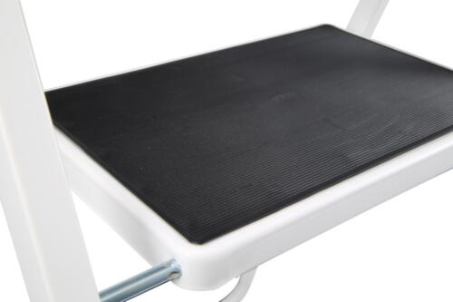 UDOBÄR Gradino pieghevole in acciaio