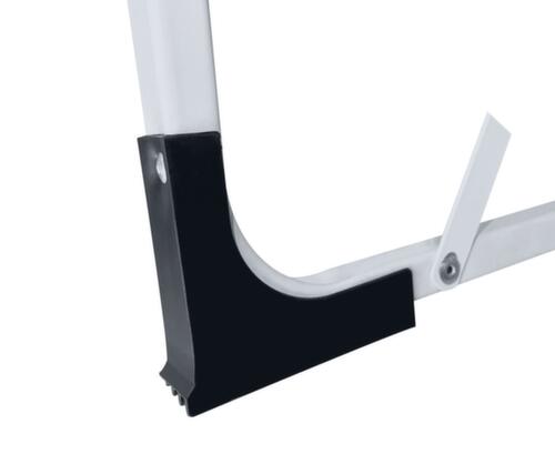 UDOBÄR Gradino pieghevole in acciaio