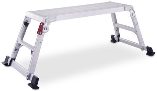 UDOBÄR Piattaforma di lavoro, altezza pedana 485 mm