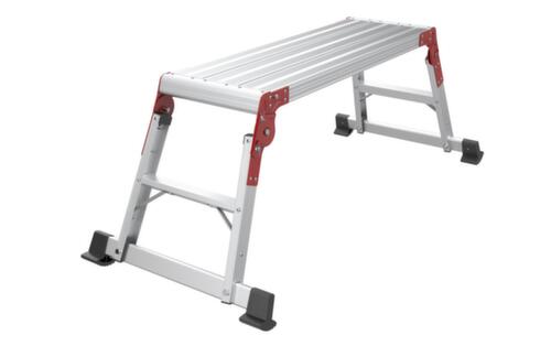 UDOBÄR Piattaforma di lavoro, altezza pedana 485 mm