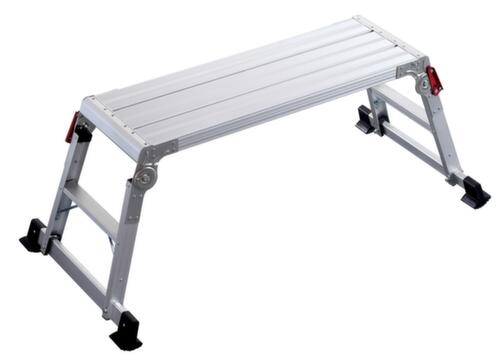 UDOBÄR Piattaforma di lavoro, altezza pedana 485 mm