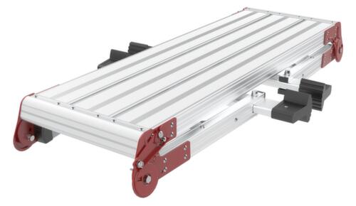 UDOBÄR Piattaforma di lavoro, altezza pedana 485 mm