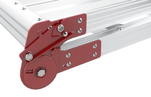 UDOBÄR Piattaforma di lavoro, altezza pedana 485 mm