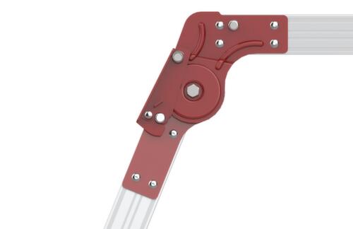 UDOBÄR Piattaforma di lavoro, altezza pedana 485 mm