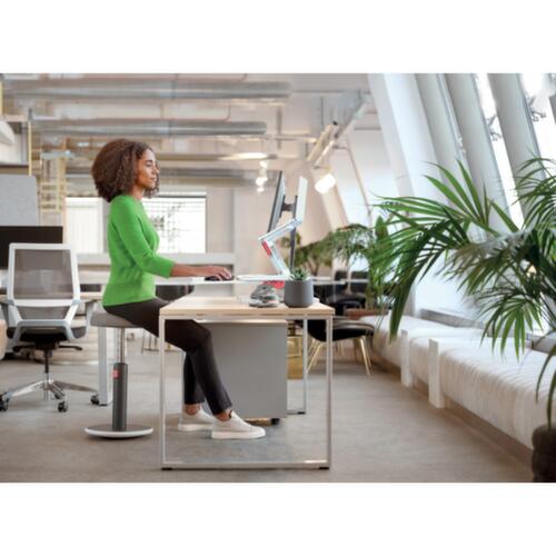 Leitz Supporto per notebook a più angoli di inclinazione ErgoMulti-Winkel, larghezza 258 mm