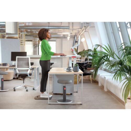 Leitz Supporto per notebook a più angoli di inclinazione ErgoMulti-Winkel, larghezza 258 mm