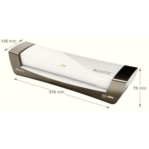 Leitz Laminatore iLAM con 2 rulli