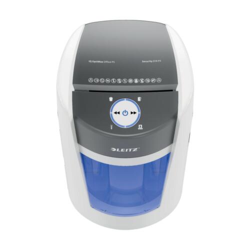 Leitz Distruggi documenti IQ OptiMax, Micro 2x15 mm