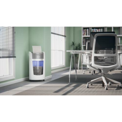 Leitz Distruggi documenti IQ OptiMax, Micro 2x15 mm