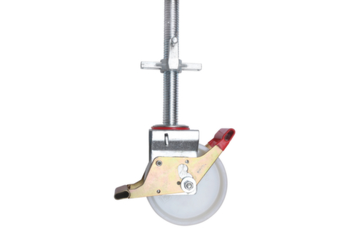 Hymer Ponteggio mobile 8073 con traversa mobile