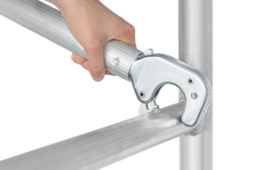 Hymer Ponteggio mobile pieghevole 8177