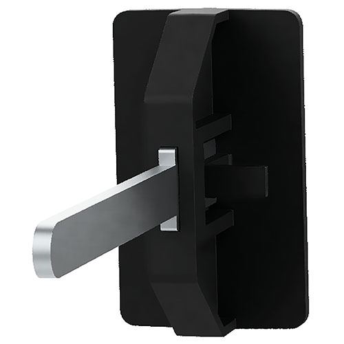 Portautensili SimplaClip con gancio diritto