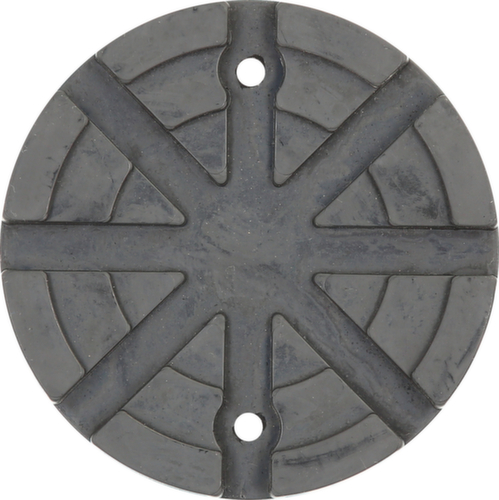 KS Tools Rubber plate 04 for Nussbaum / AMI lifts