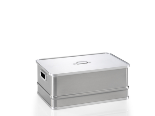 Gmöhling Copertura di supporto G®-CRATE per Scatola per il trasporto 60-120 l