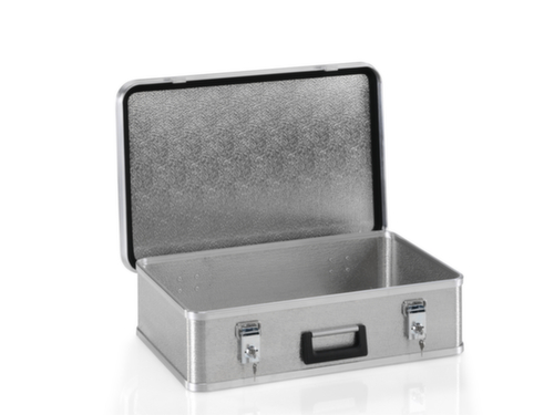Gmöhling Custodia in alluminio G®-CASE, capacità 36 l