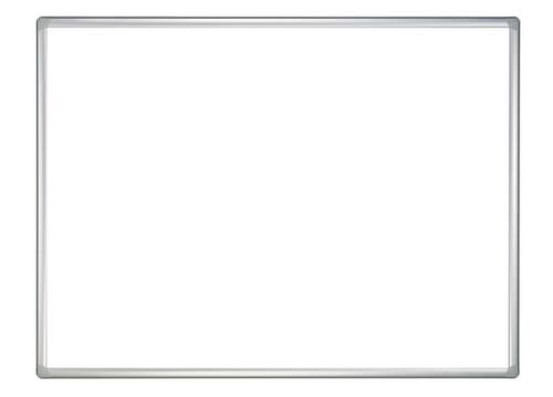 Franken lavagna bianca per sistema binari a parete, altezza x larghezza 1200 x 1800 mm