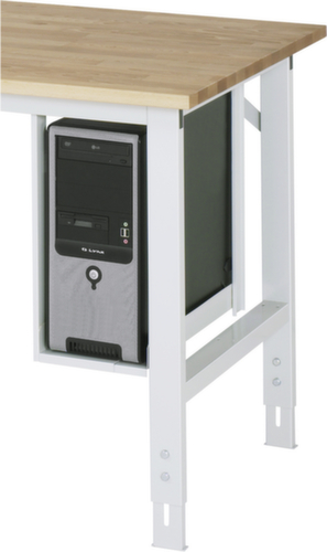 RAU Porta PC per banco da lavoro