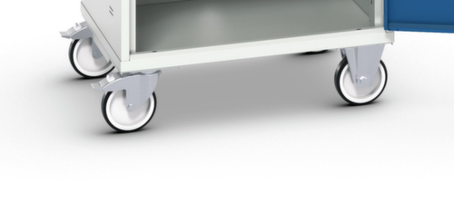 bott Base verso per armadio PC