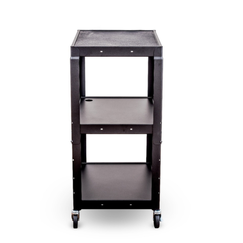 Carrello robusto per apparecchiature elettroniche