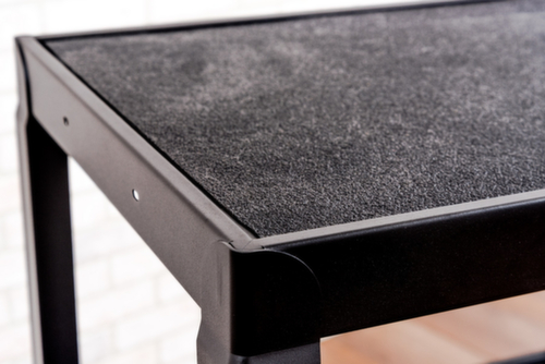 Carrello robusto per apparecchiature elettroniche