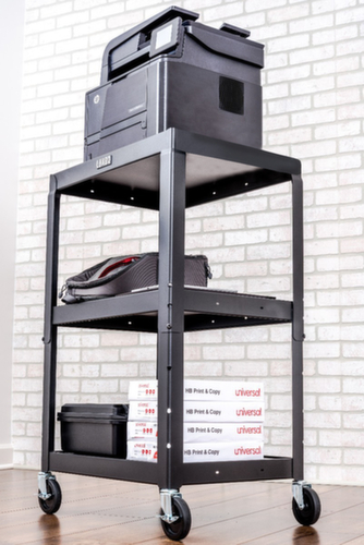 Carrello robusto per apparecchiature elettroniche