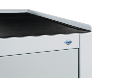 C+P Tappetino in gomma da ERGO incollare