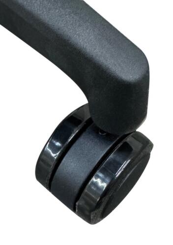 UDOBÄR Sedia girevole da ufficio Iron