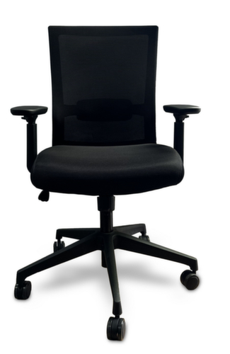 UDOBÄR Sedia girevole da ufficio Iron