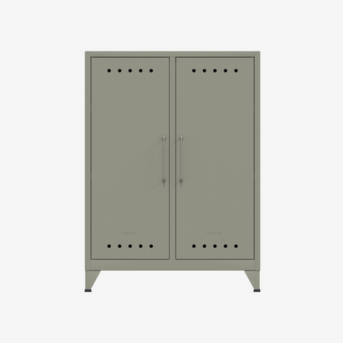 Bisley Credenza Fern Middle