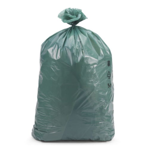 Sacchetto per rifiuti in LDPE