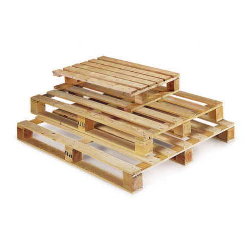Pallet monouso