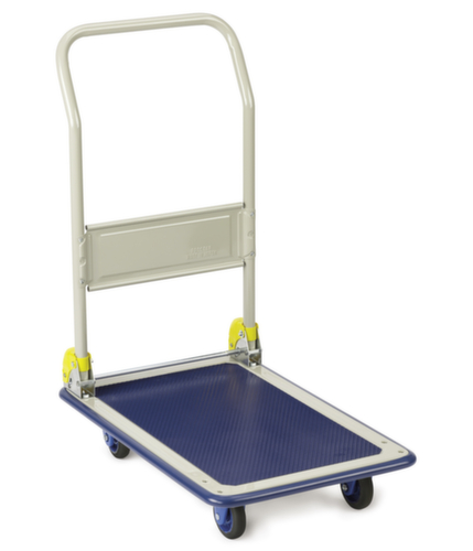 Carrello a spinta pieghevole