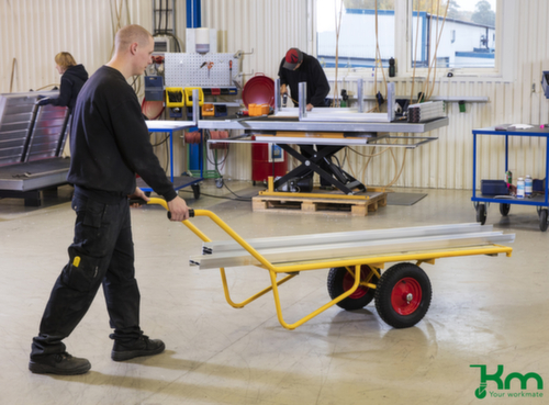 Kongamek Veicoli commerciali pesanti