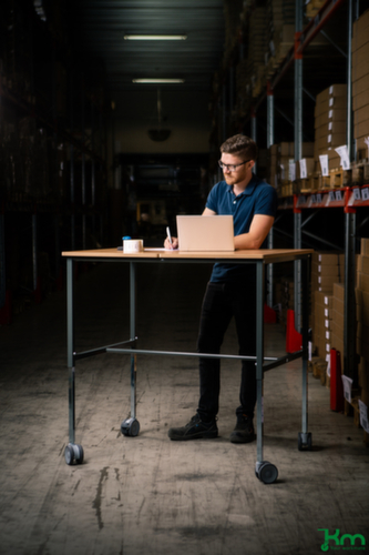 Kongamek Carrello da tavolo multiuso