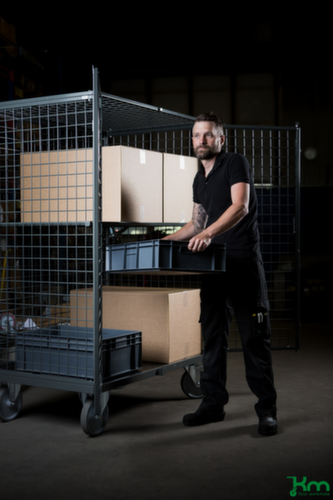 Kongamek Carrello armadio