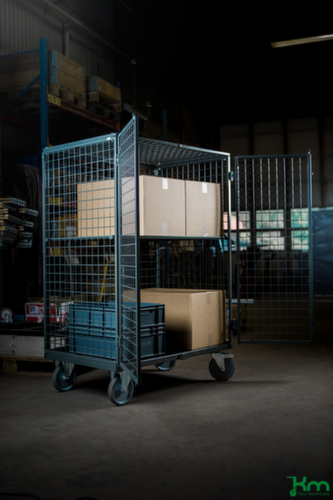 Kongamek Carrello armadio