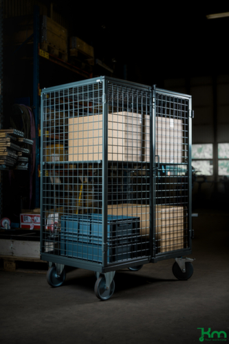 Kongamek Carrello armadio