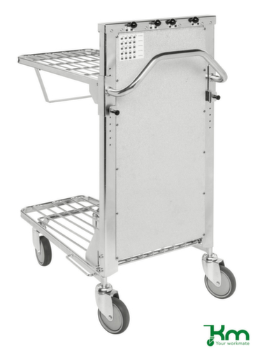 Kongamek Carrello a parete terminale