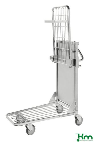 Kongamek Carrello a parete terminale