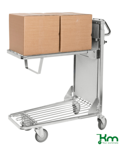 Kongamek Carrello a parete terminale