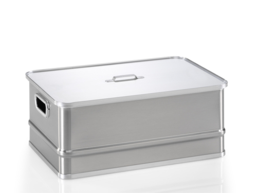 Gmöhling Copertura di supporto G®-CRATE per Scatola per il trasporto 60-120 l