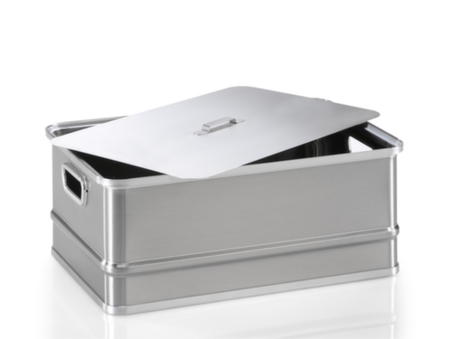 Gmöhling Copertura di supporto G®-CRATE per Scatola per il trasporto 60-120 l