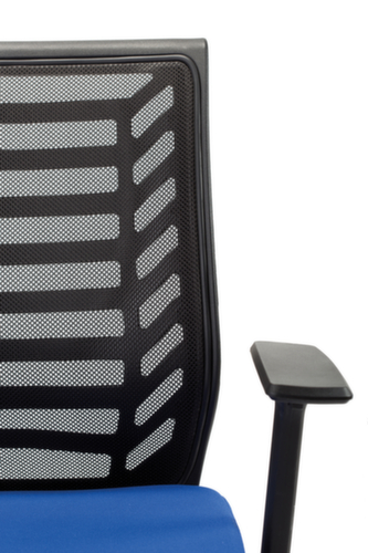 Rocada Sedia girevole per ufficio con schienale in rete