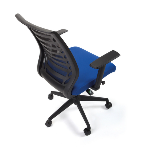 Rocada Sedia girevole per ufficio con schienale in rete