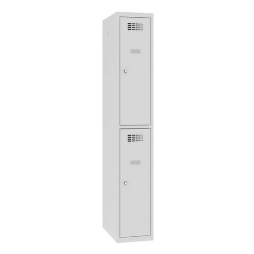 UDOBÄR Armadio a due piani